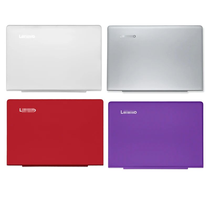 

New Top Case For Lenovo 510S-14 310S-14 Series Laptop LCD Back Silver/Whtie/Red/Purple