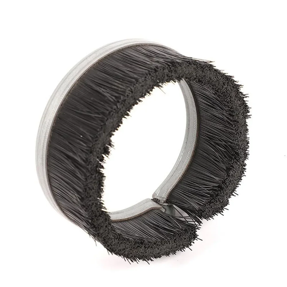 1pc Sandblasting Machine Brushes Replacement Parts For Glass Metal Polishing Sandblasting Head Brush Accessories