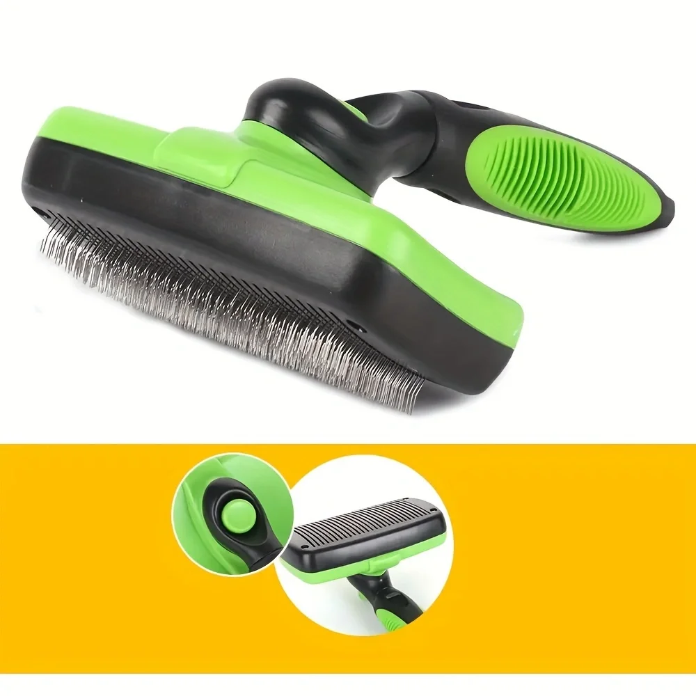 Thumbnail 3 - #6 Latest Pet Combs & Brushes Offers