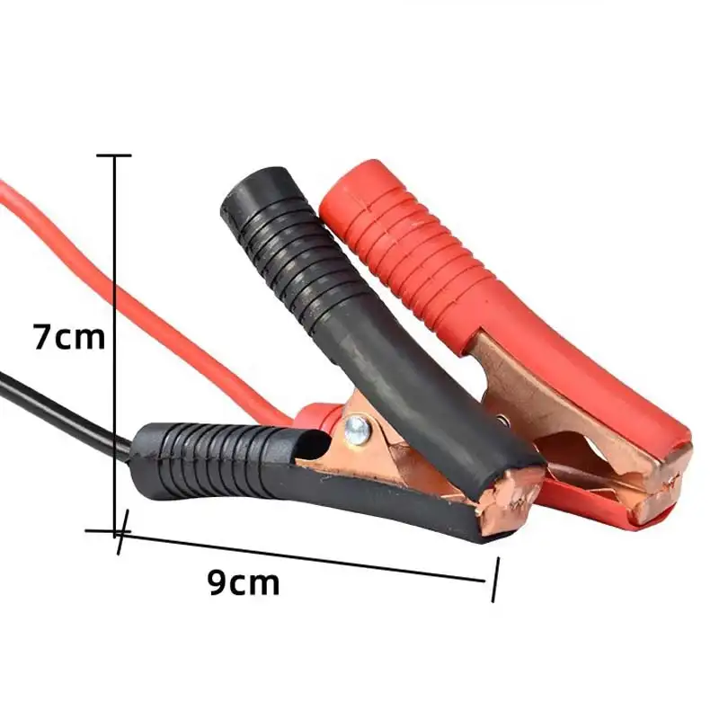 Noodauto-accu Jump Starter Ontsteker Jump Starter voor Makita Lithiumbatterij Booster Kabeladapter Noodstroomkit DIY