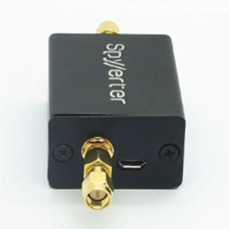 AY14 -New Spyverter SDR Upconverter Software Defined Receiver 1Khz - 60Mhz, Spyverter R2 For Airspy