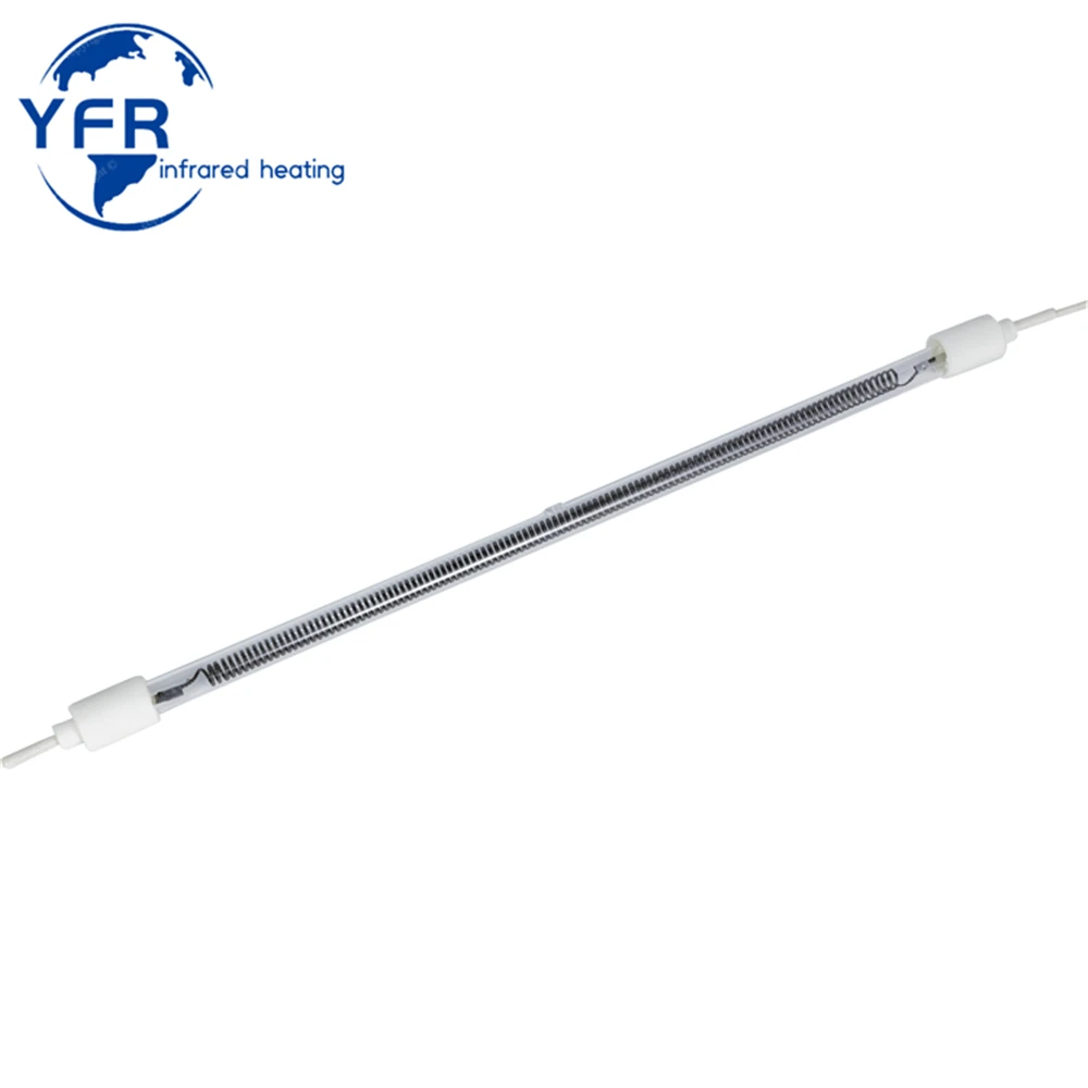 

IR lamp for heating system of Electrons uv led light lamp