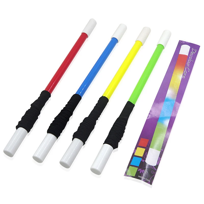 Color ( Red/Yellow/Green/ Blue Color ) Stick Cane change colors Street Stage