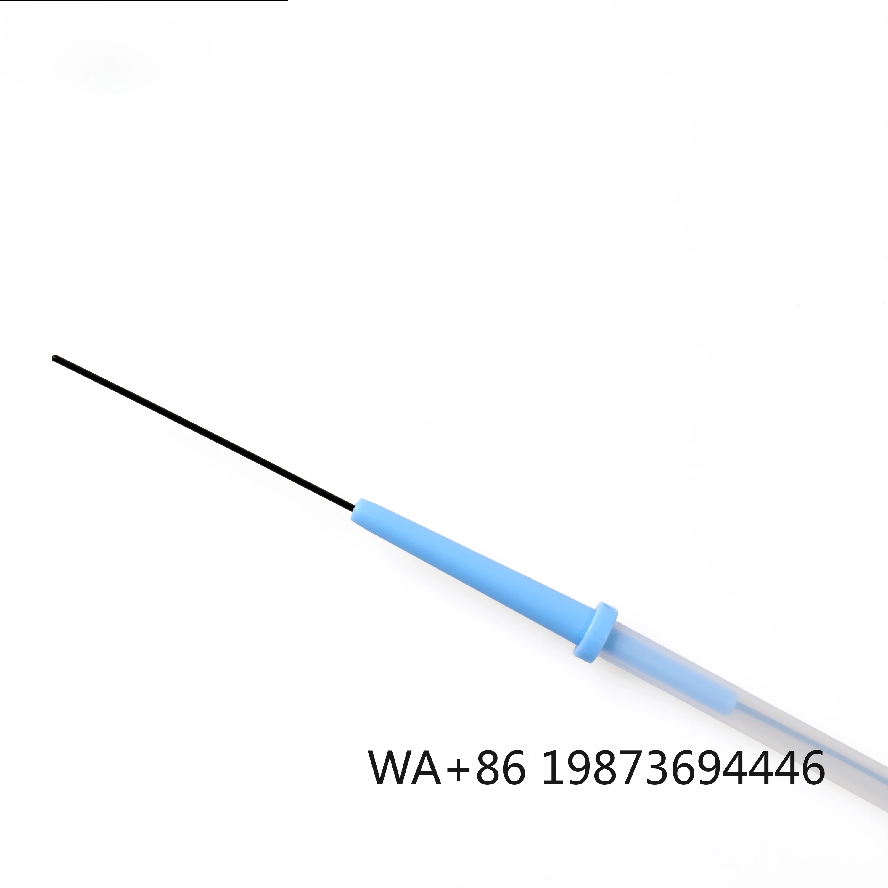 Hydrophilic Nitinol Core  sterile disinfected consumable for  access in urological minimally invasive surgery