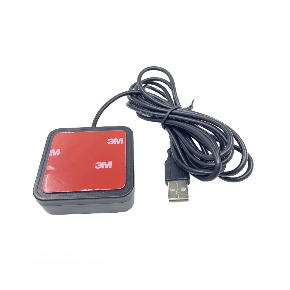 High Accuracy Dual Band(L1+L5) BDS GPS Galileo QzSS SBAS Navigation Satellite Systems RTK High Accuracy G-mouse GNSS receiver