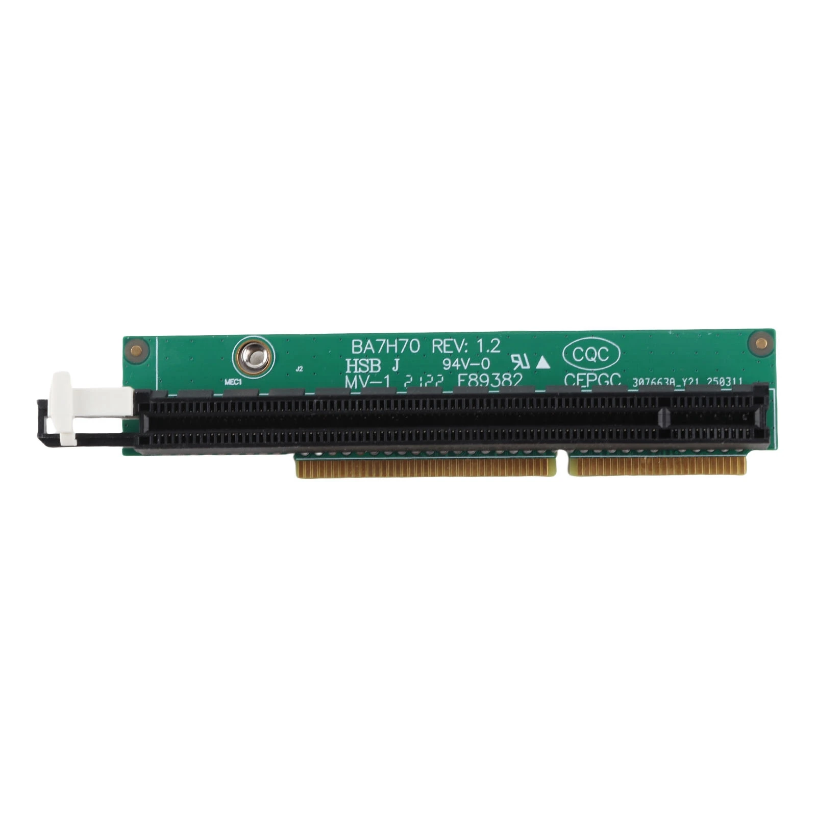PCI E Graphic Card Adapter Tiny 5 PCIE16 Riser for ThinkCentre M920q M920x M910x M720q P330 Computer Components 01AJ940