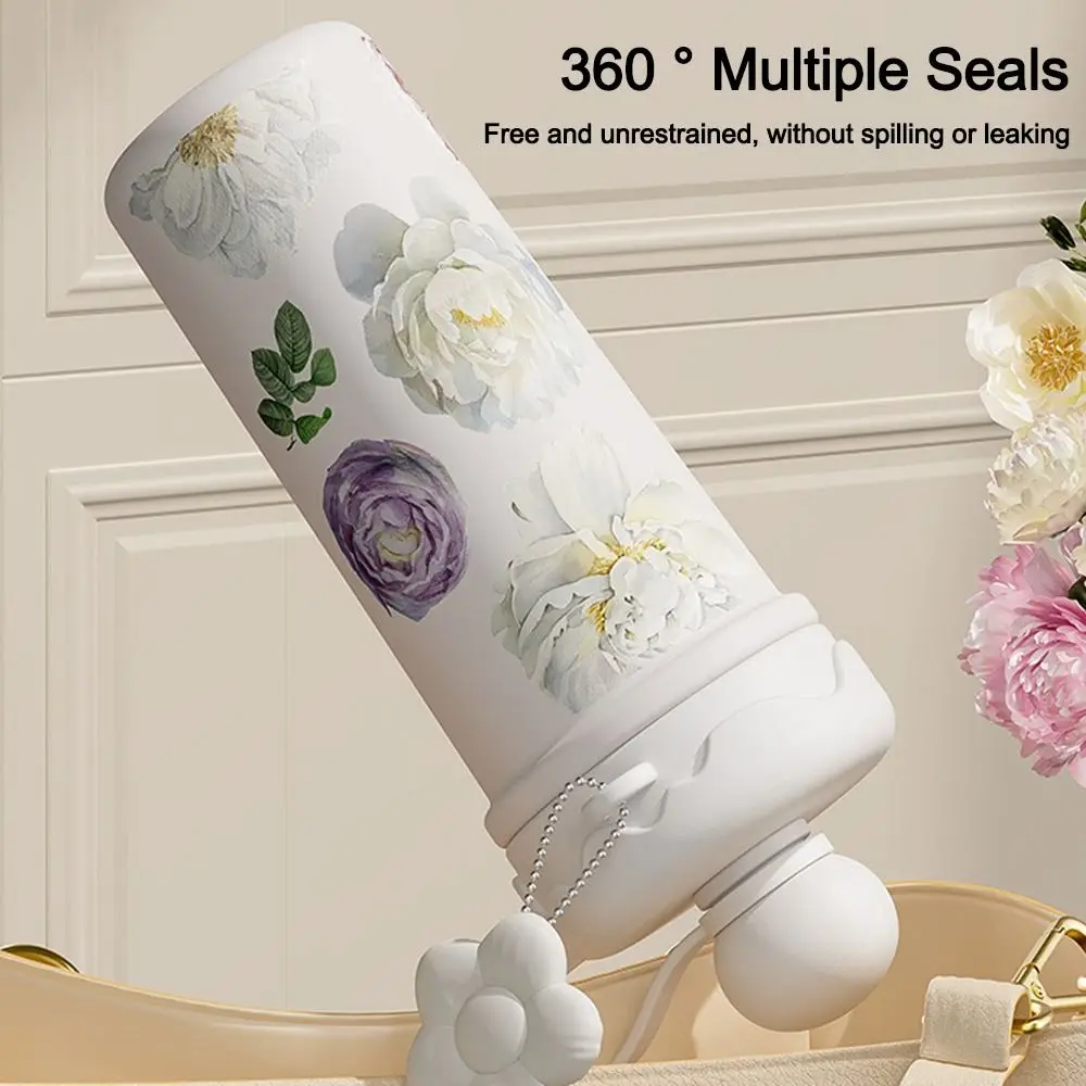 

Durable 680ml Thermal Cup Large Capacity Stainless Steel Insulated Cup Vacuum Mug Drinkware