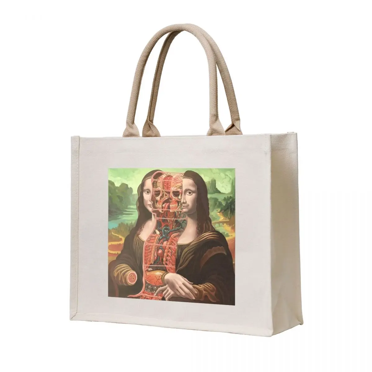 

Anatomy Tote Bag Candy bags university shopper bag ecological bags