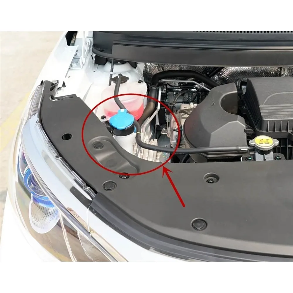 

Water Spray Wiper Glass Washing Kettle with Motor Accessories for Geely Vision X3 Brand New Genuine