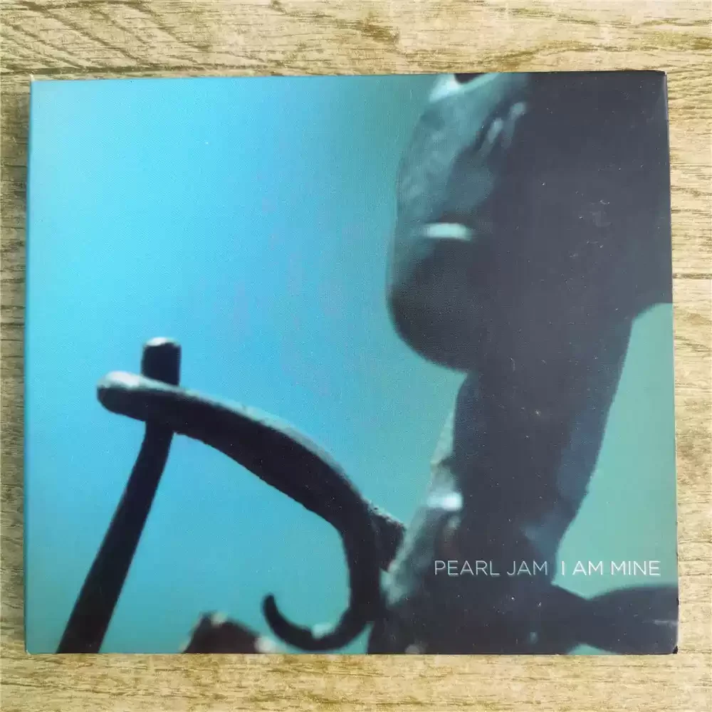 

CD Pearl Jam I Am Mine This is the single CD I Am Mine (Demo / Promo Version) от Pearl Jam в 2002.