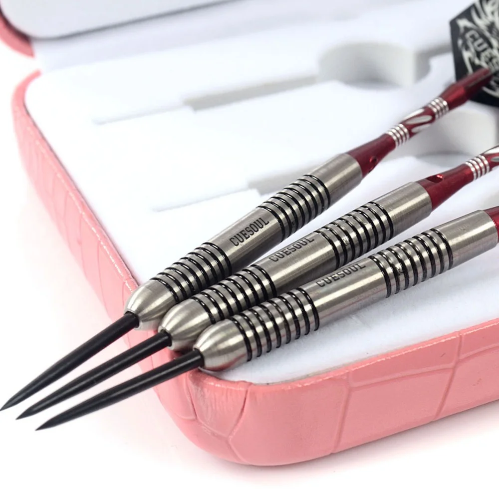 مجموعة نبال من الفولاذ التنغستن 18 جرام من CUESOUL 90% سهام احترافية من التنغستن #3