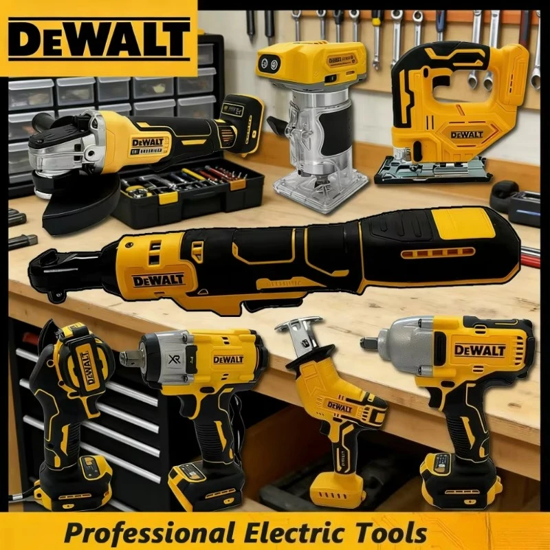 #3 Best Brushless Power Tool Combos to Buy In 2026
