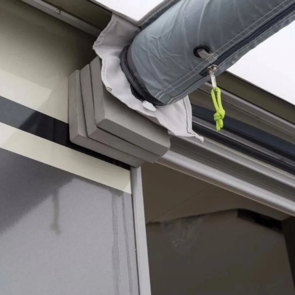 

8Pcs RV Air Awning Packaging Pads RV Awning Kits For Safe External Expansion Of Awning Accessories For Kampa Dometic Caravan