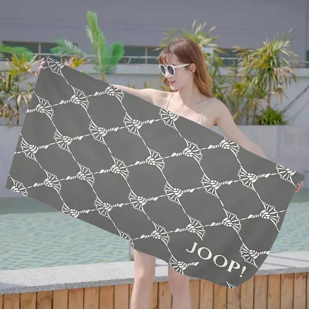 Fashion J-JoopS Microfiber Beach Towel Absorbent Quick Dry Soft Yoga Swimming Resort Mountain Climbing Towel