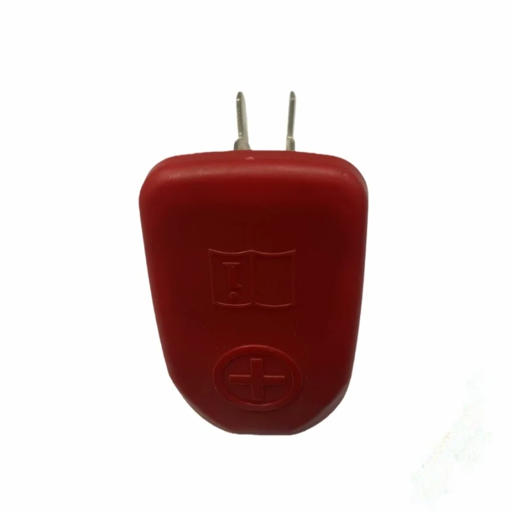 OEM Style Battery Terminal Clamps for 607 For C4 Replace 9660633280 9660596580 Metal Construction for Consistent Conductivity
