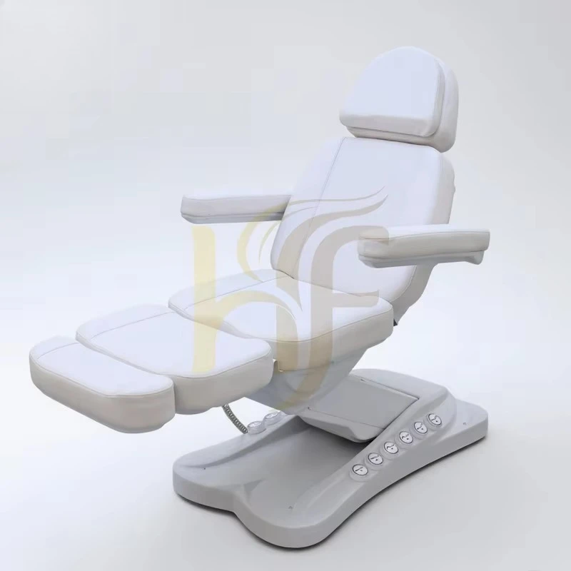 Tattoo Adjustable Artist Chair Bed for Beauty Salon Aesthetic Bed Modern Electric Massage Beds