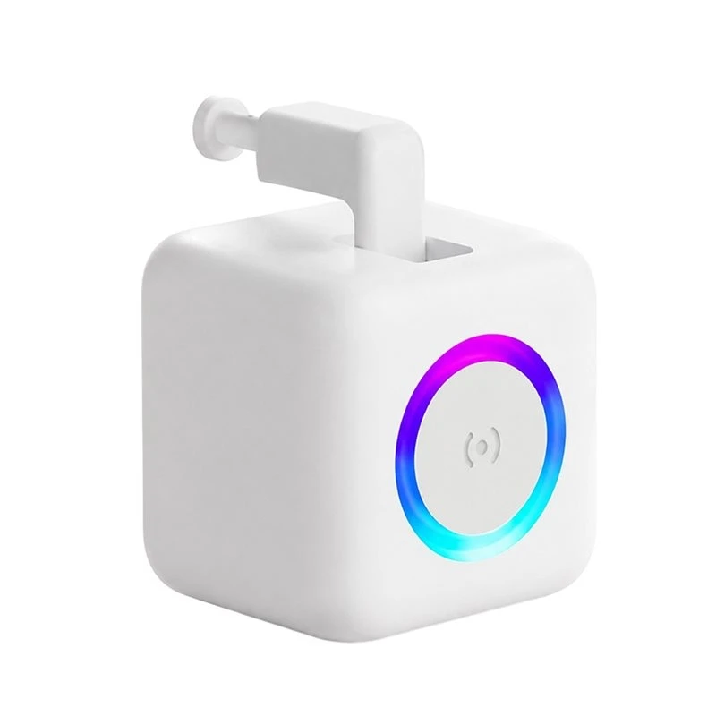 A59Z-Bluetooth Robot Switch Smart Button Pusher No-Wire Smart Switch With App Timer & Touch Control