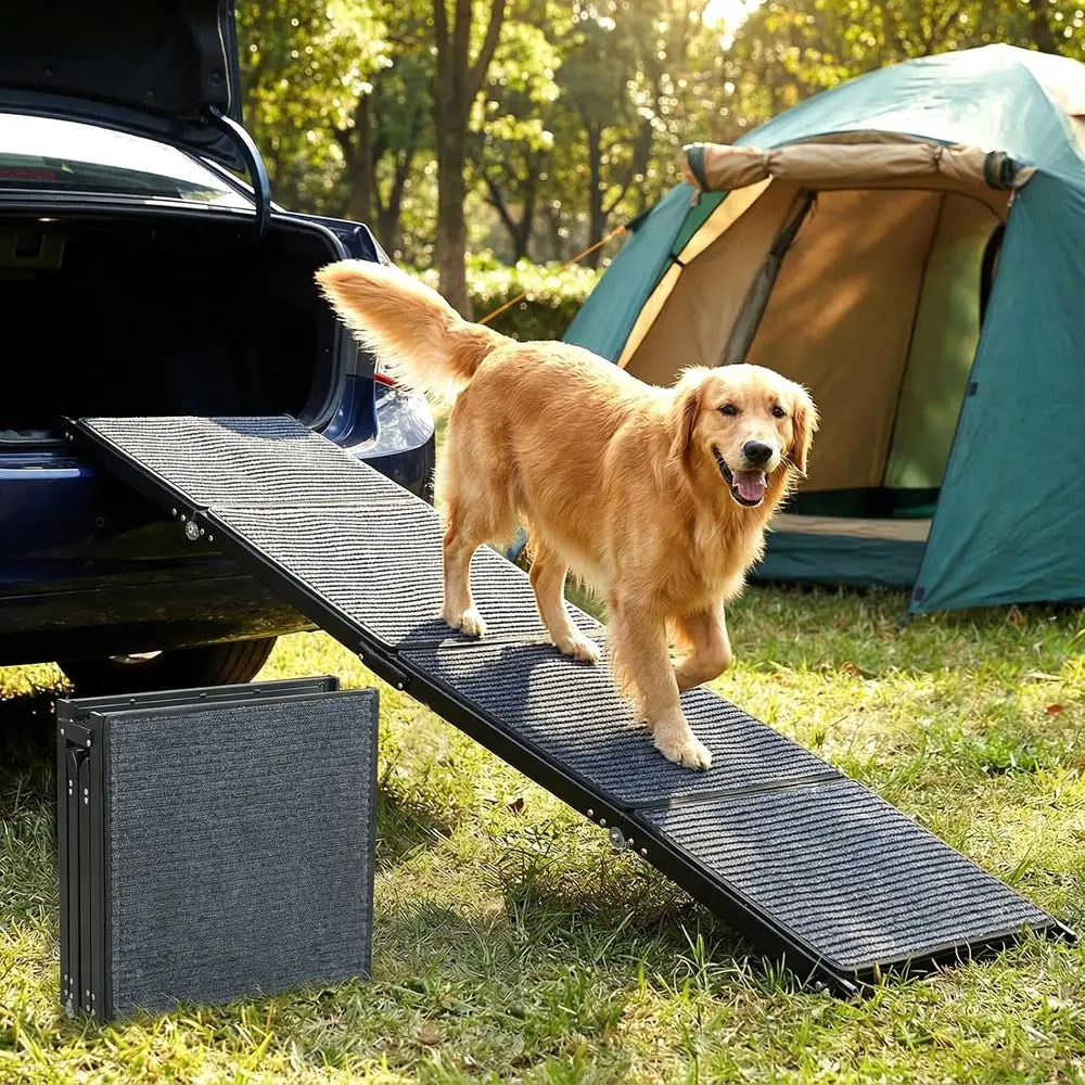 

Складной коврик для собак (для собак или автомобилей, грузовиков, внедорожников), длиной 71 дюйм, шириной 20 дюймов, с нескользящей поверхностью, для крупных собак, портативный, для использования на улице.