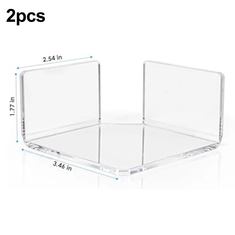 For Security Camera Floating Wall Shelf For Small Space Living Easy Install Corner Shelves Secure Item Support