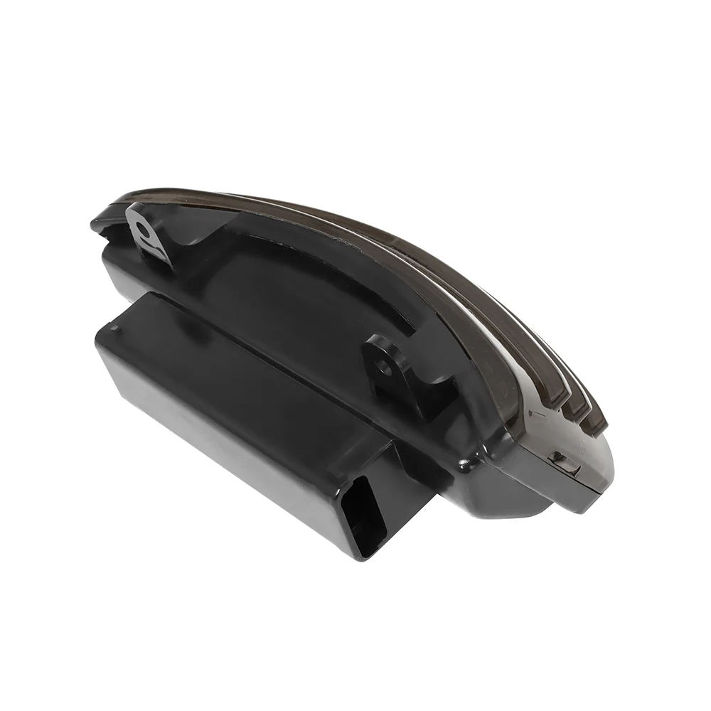 Motocyklowe światło tylne LED Tri-Bar tylnego błotnika kierunkowskazu hamulca do Harley Touring Street Glide Road Glide FLHX FLTRX 96-13 — zdjęcie 5