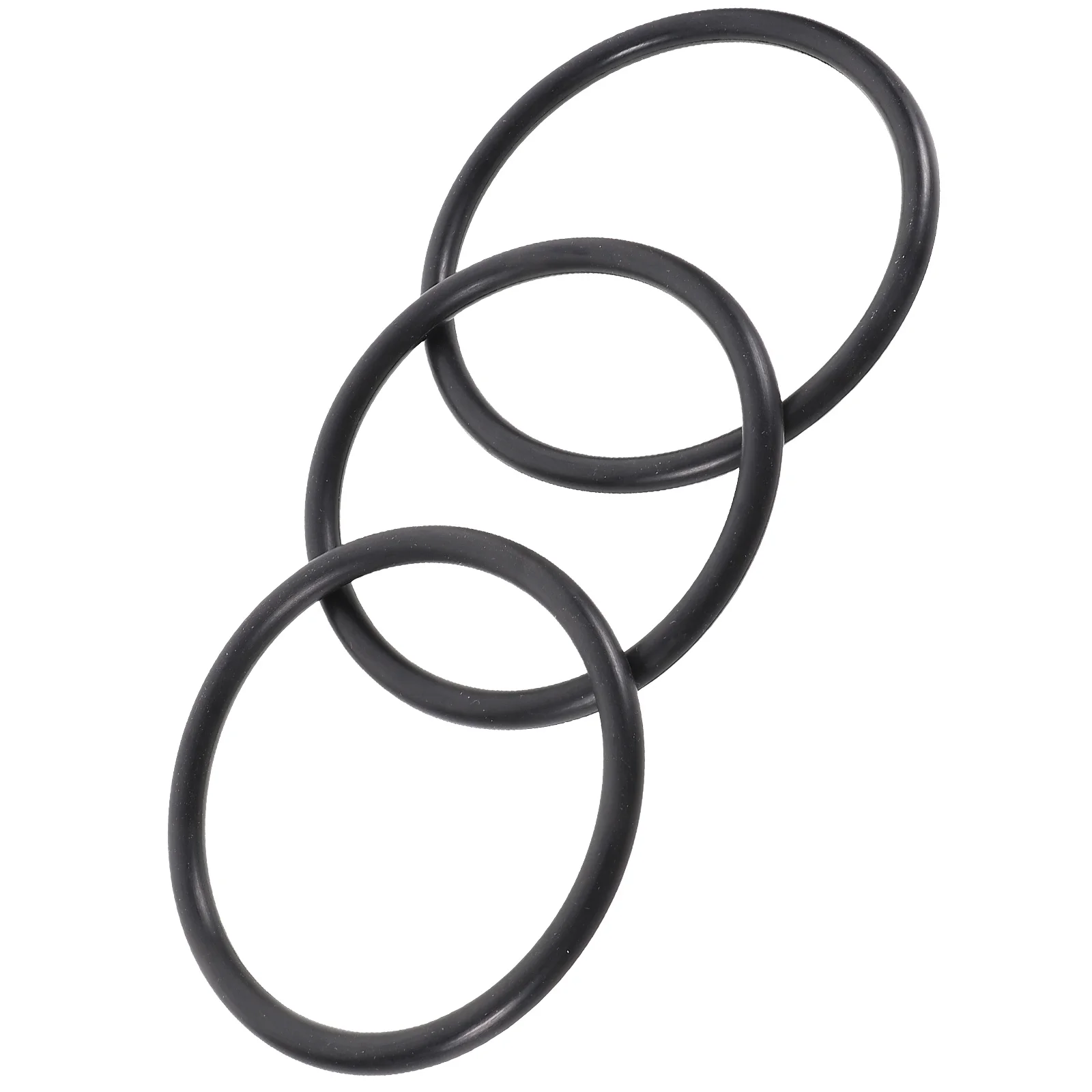 

3pcs Music Rubber Rings Compact Size Instruments Cushions Sound Bowl Gasket Singing Bowl Mat Easy Store Carry Flexible