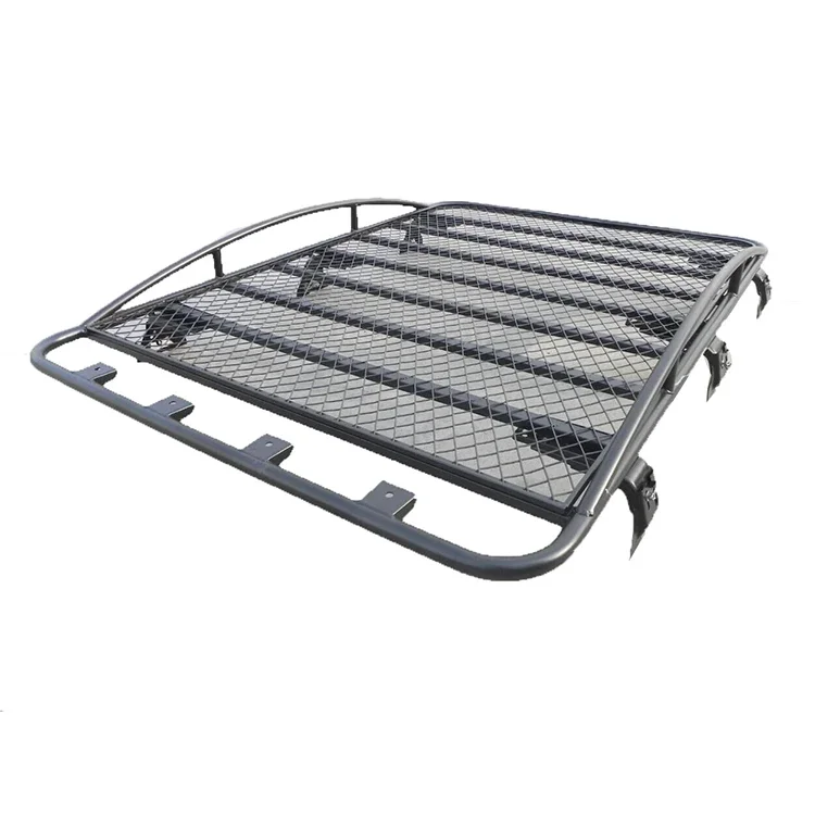 

Heavy duty steel universal cargo roof car rack roof car luggage carrier car roof rack