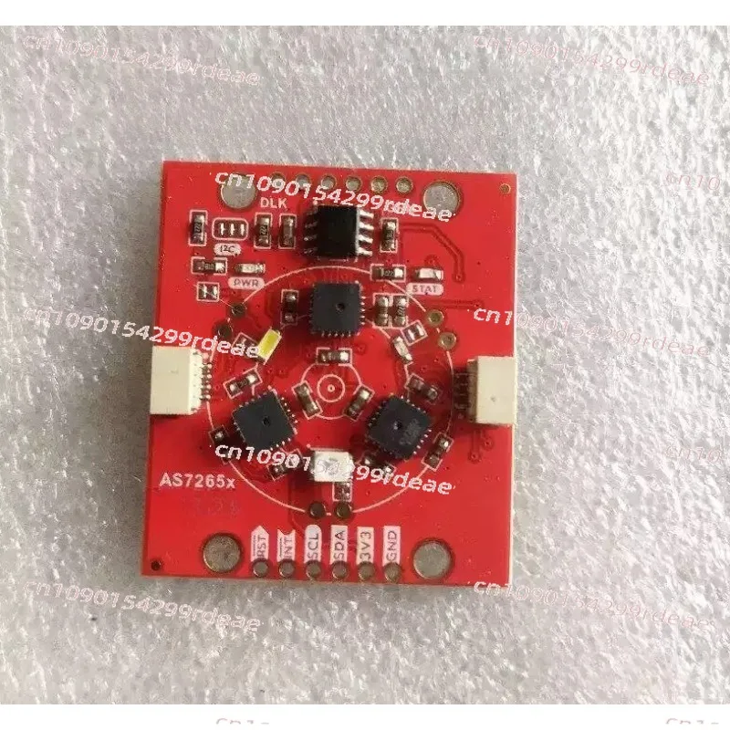 Spectral sensor - AS7265x