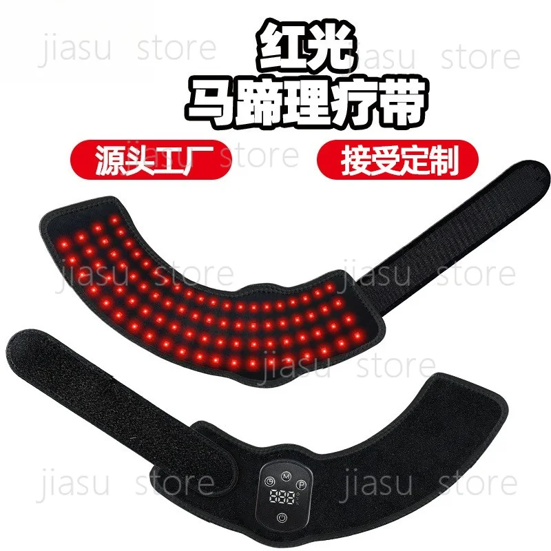 

Pet/Horse Physiotherapy Lamp, Red Light & Infrared Therapy for Post-Exercise Recovery and Wound Healing