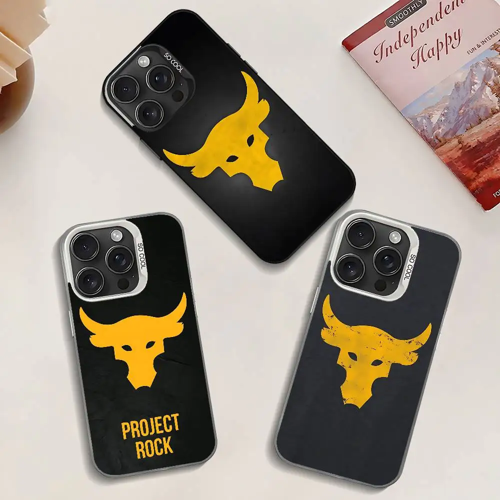 P-Project-Rock Phon… - image