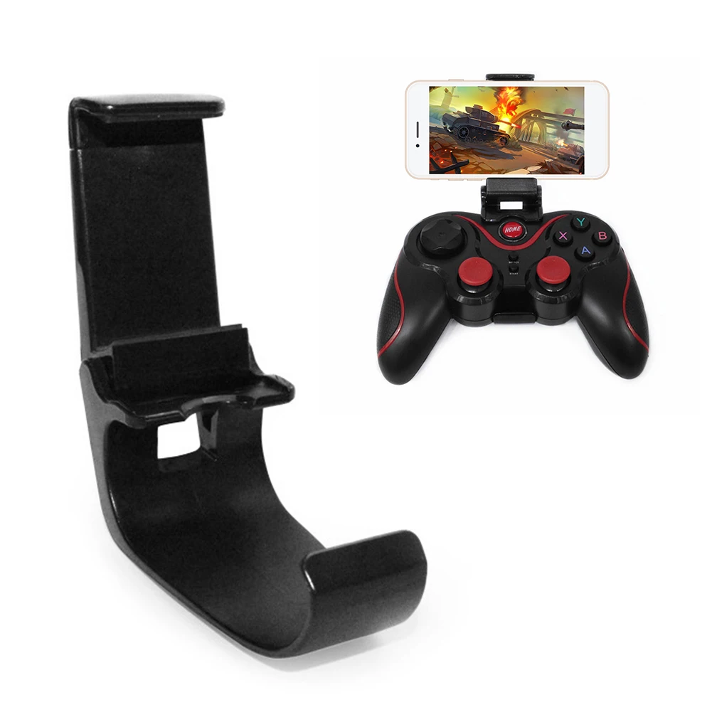Wireless Controller Gamepad Wireless Gamepad Mobile Halter Telefon Mobile Game Pad Halterung Mobile Controller Gamepad für IOS Android