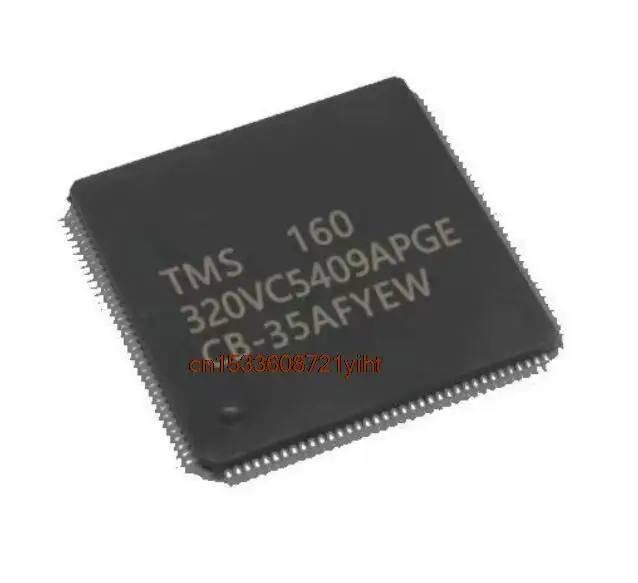 

Новый оригинальный TMS320VC5409APGE160 TMS320VC5409APGE