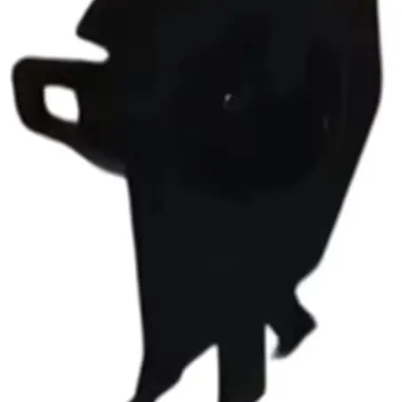 

Front-Rear Bumper Parking Sensor Bracket 5111044315 Replacement For E63 For E64 2008-2010 Car Original Accessories