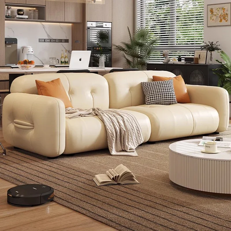 

Sofas Living Room Free Shipping Modern Multifunction Home Furniture Lazy Nordic Armchair Sofa Puff Alacena Recliner Sectional LT