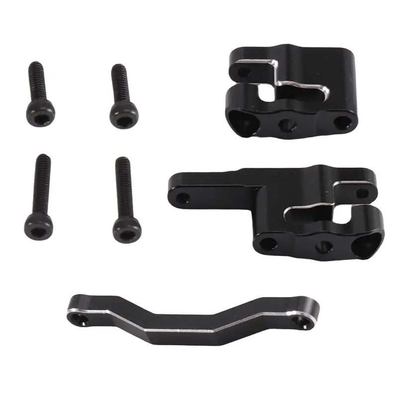 MACH-1/16 Aluminum Steering Set For ARRMA Mini Kraton 3S RC Car Upgrades Parts