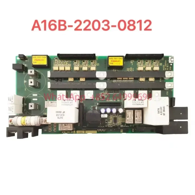 A16B-2203-0812  Circuit Board  for CNC System Controller Very Cheap