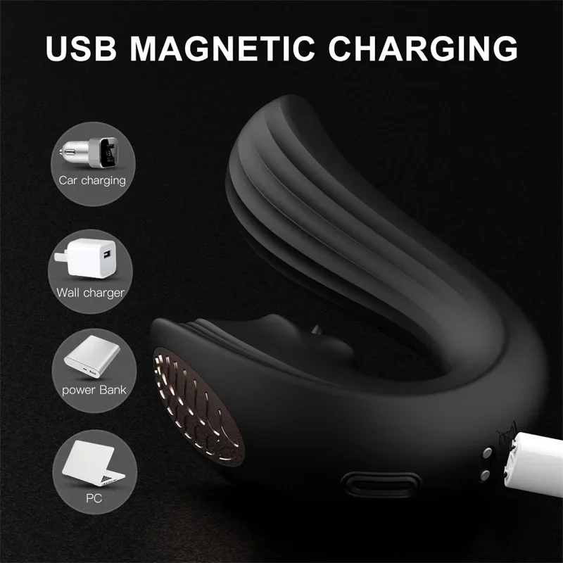 Süße Dinge Mini Vibrator für Frauen Pferdes chwanz Doppel dildo Saugnäpfe Sex Zubehör für Mann Klitoris Pump Höschen Spielzeug