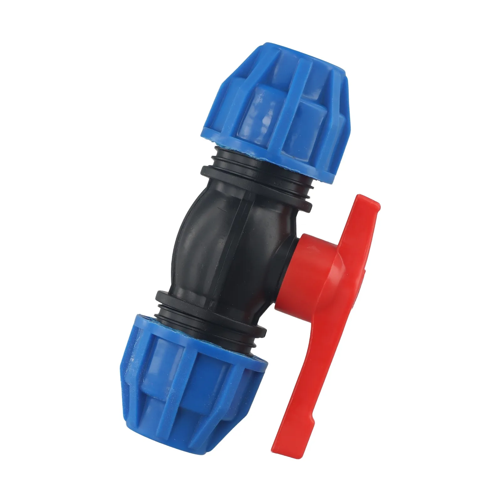 Pipe Fittings Switch Joint Valve Straight Elbow 20mm/25mm/32mm/40mm/50mm HIGH QUALITY Leak-Proof Design Pipe Valve