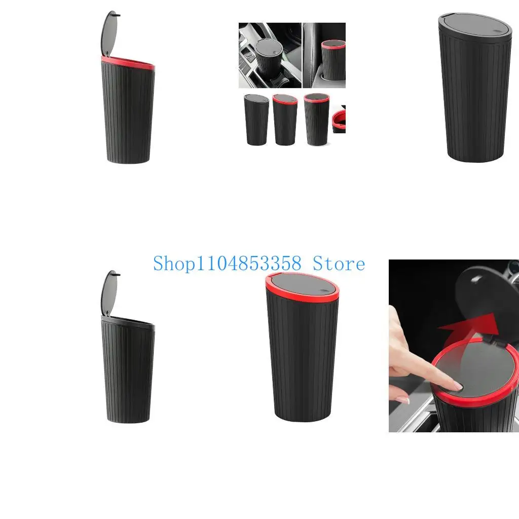 

652F CAR небольшой бин -чашка портативные портаты.