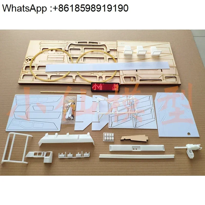 1:18 Pneumatic Assa…