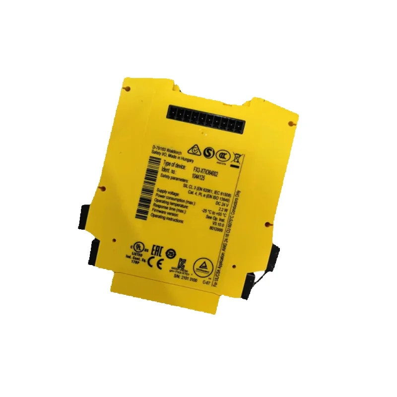 

Совершенно новый оригинальный FX3-XTIO84002 1044125