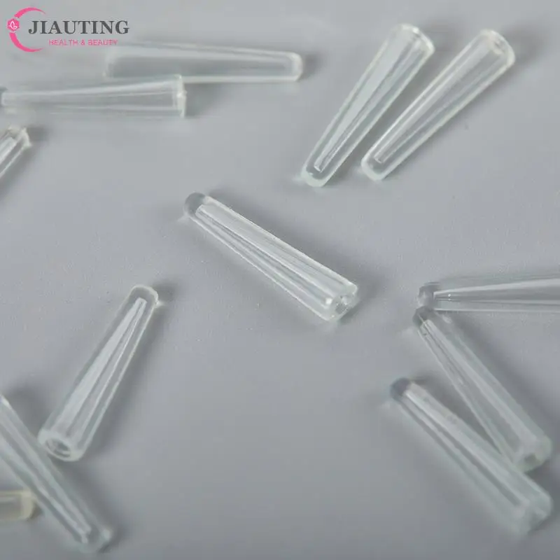 10/20Pc Acne Needle Protector Nail Clipper Cover Protective Cover For Nail Cuticle Scissors Manicure Pedicure Tool Dead Skin Cap