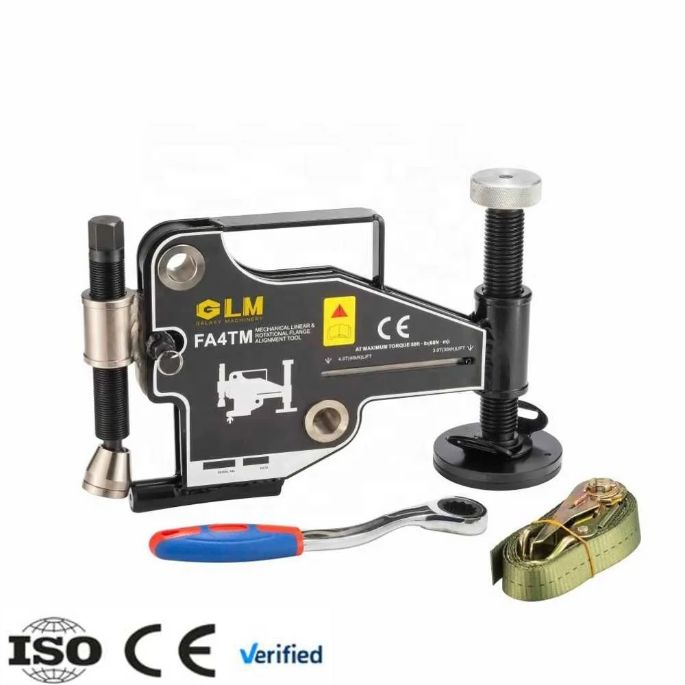 

Hot selling:Hot Sale Hydraulic Flange Alignment Tool 4-9T Capacity Alloy Steel 220/380V CE Certified Lightweight Electric Expans