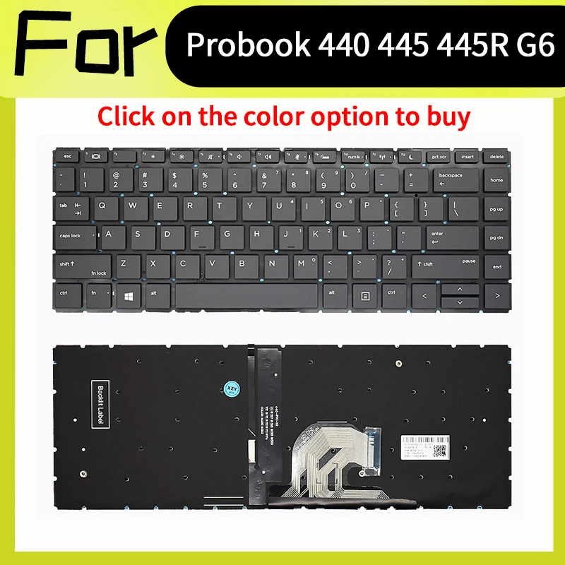 New Us Keyboard For…