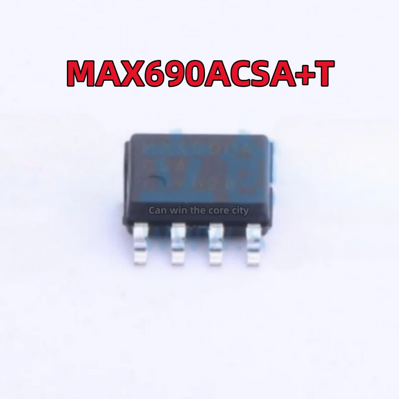 100 PCS / LOT New MAX690ACSA + T MAX690ACSA MAX690 patch SOP-8, monitoring and reset chip