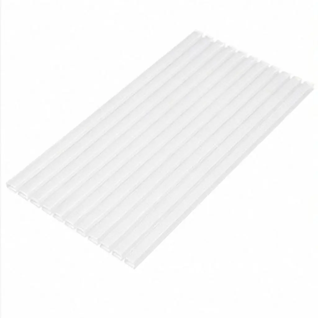 30Pcs Strong Adhesive Glue Strips Mesh Reinforced Book Binding Glue Spine for Scrapbooking Decoupage Book Repair Tape Office