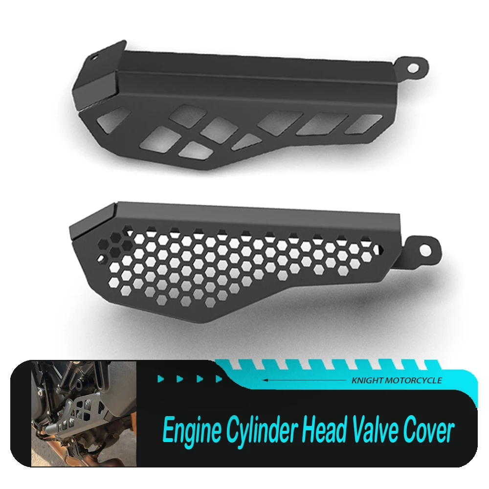 

For Kawasaki Eliminator500 Eliminator 500 SE 2024 2025 Motorcycle Accessories Engine Cylinder Head Valve Cover Guard Protector