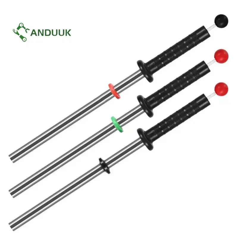 880mm Iron Absorber Magnet Nails Grabber Reacher Handle Swarf Pick Up Rod NdFeB Magnetic Retrieving Tool Telescopic Magnet Rod