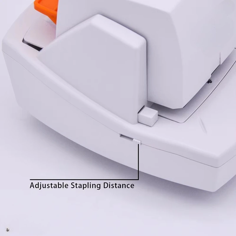 70 Sheet Binding Capacity JH-70Pro  LCD SmartView Electric  Durable Flat-Clinch Stapler for Office