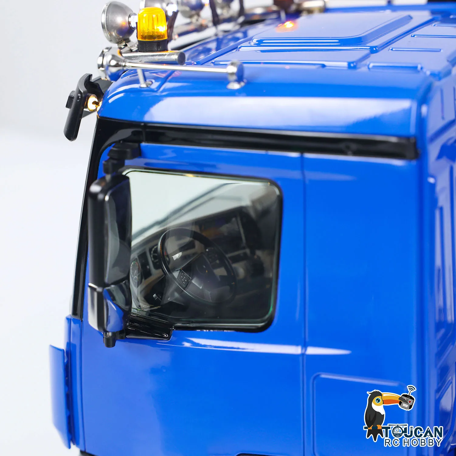 10x10 1/14 Dumper Car RC Hydraulic Full-dump Crane Truck 3-speed Transmission Light Sound Tandem XE Remote Control Model Toy