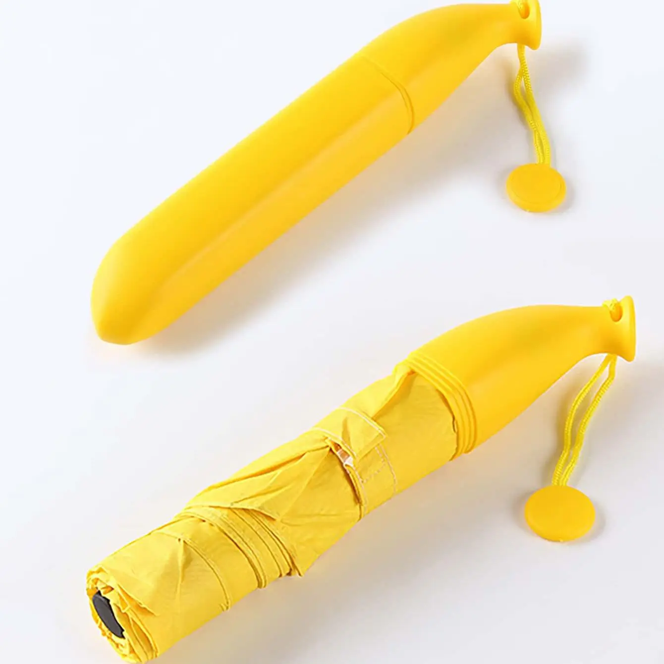 1PC banana shaped umbrella